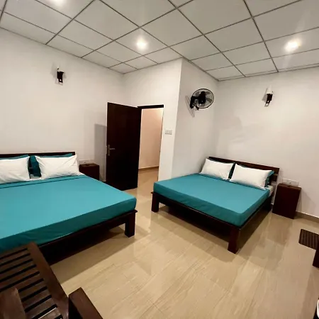 Theon Resort Anuradhapura Exterior photo