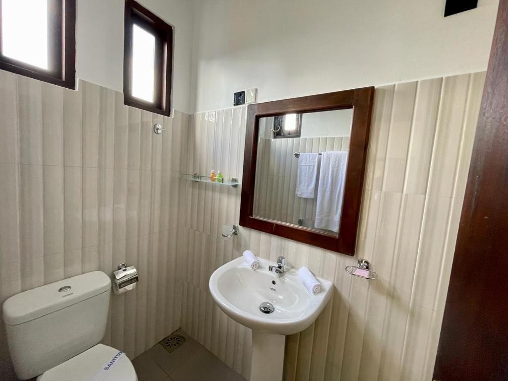 Guest house Theon Anuradhapura